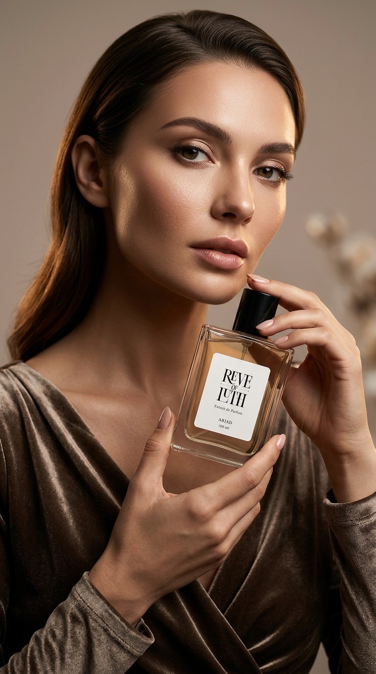 Reve of Luth Abjad - Premium Fresh or Floral Fruity for Men and Women