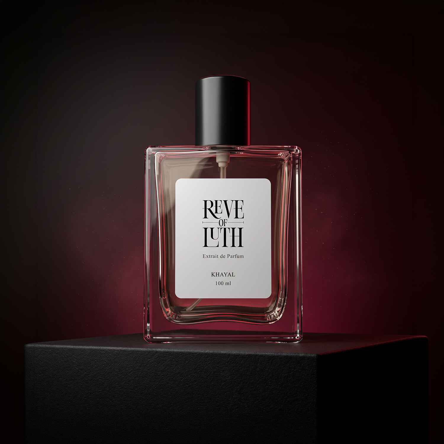 Reve of Luth khayal - Premium UNISEX for Men and Women