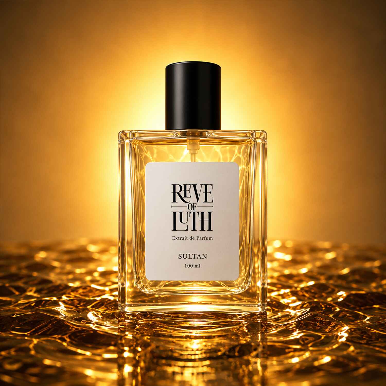 Reve of Luth Sultan - Premium UNISEX for Men and Women