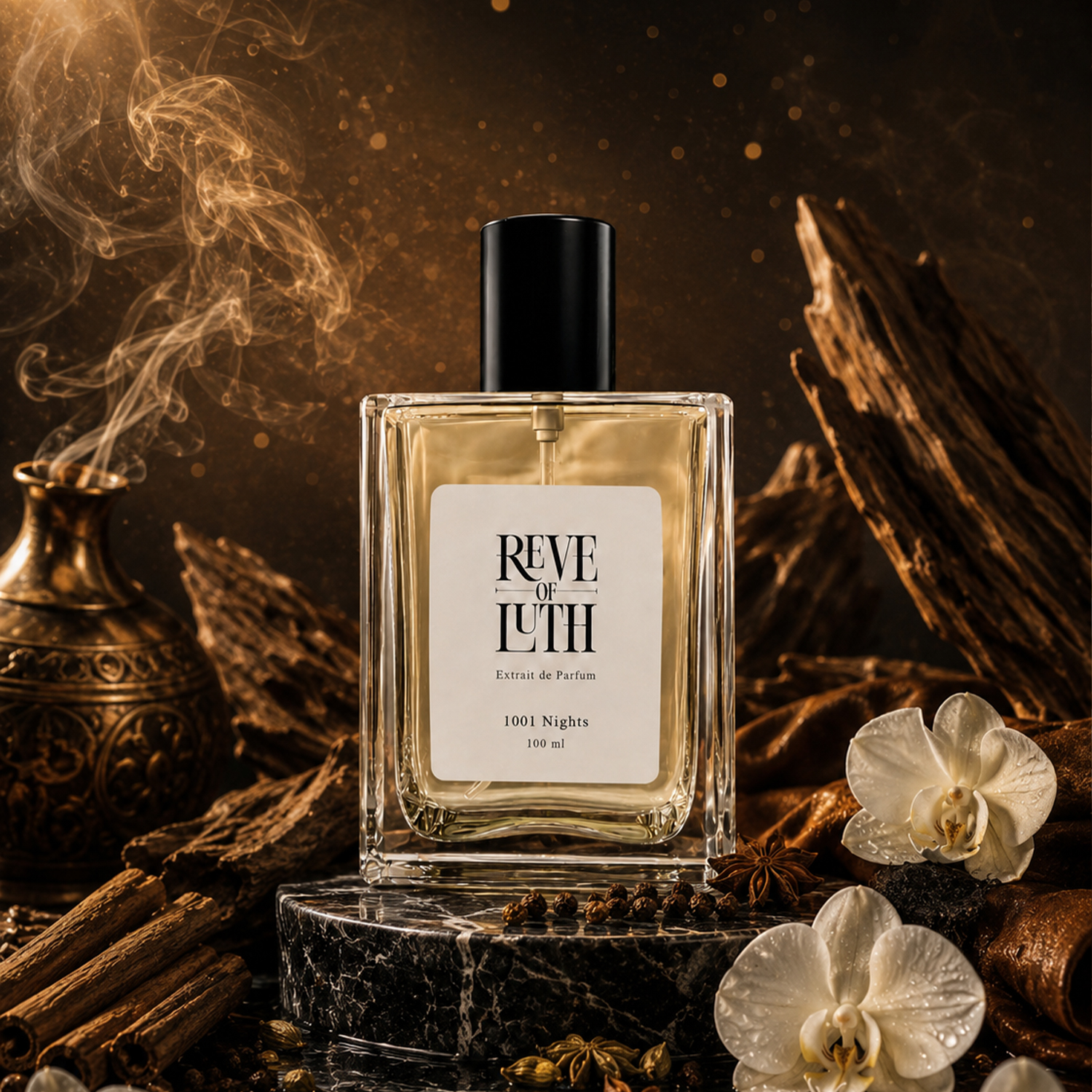 Reve of Luth 1001 Nights - Premium UNISEX for Men and Women