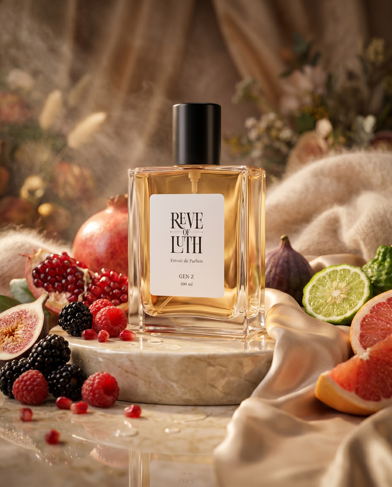 Reve of Luth Gen Z - Premium UNISEX for Men and Women