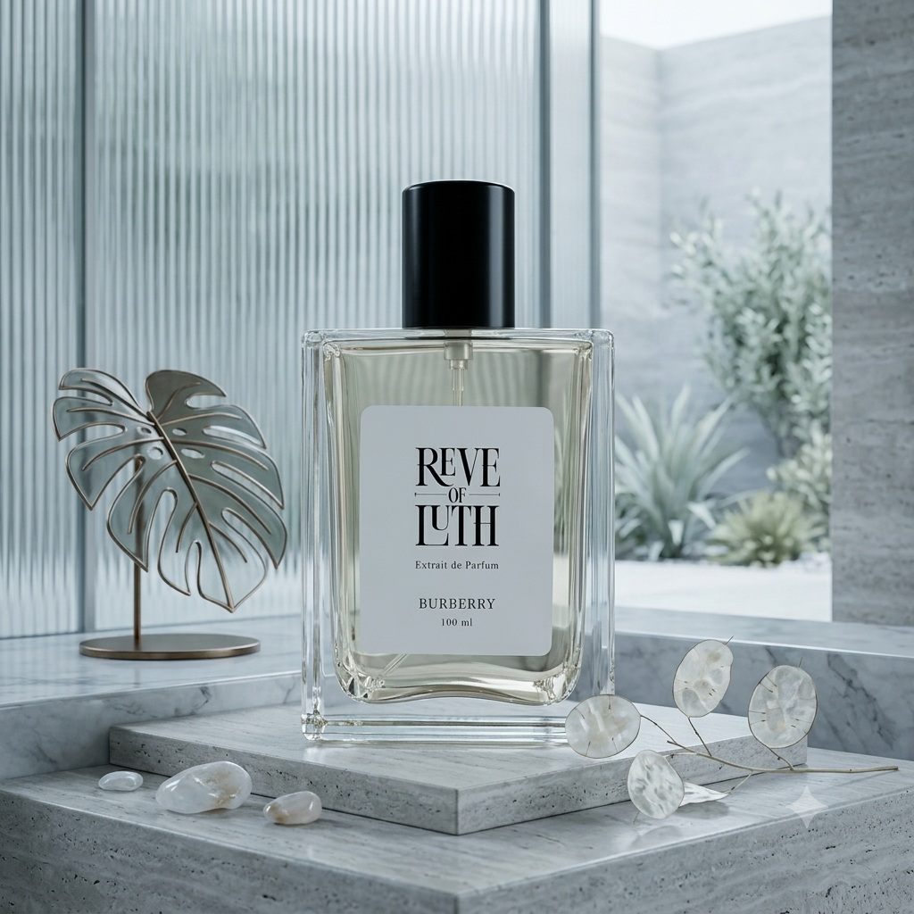 Reve of Luth Burberry - Premium UNISEX for Men and Women